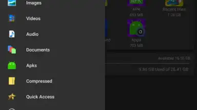 Root File Explorer - Connect All Yours Accounts скриншот 11