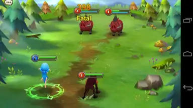 Summoners War скриншот 6
