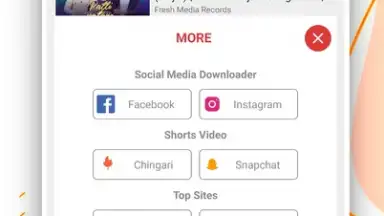 Y2Mate - YouTube Downloader скриншот 2
