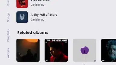 ViTune скриншот 1