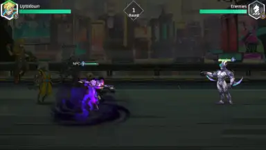 Chaos Mecha скриншот 5
