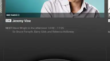 BBC iPlayer Radio скриншот 8