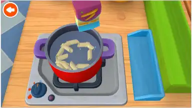 Dr. Panda Restaurant 3 скриншот 14