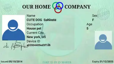 ID Creator скриншот 4