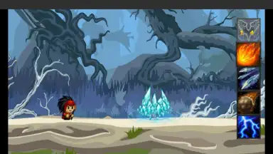 elemental runner скриншот 9