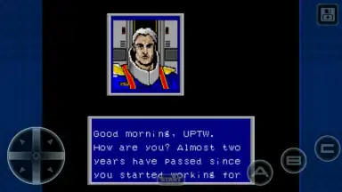 Phantasy Star Classics скриншот 5