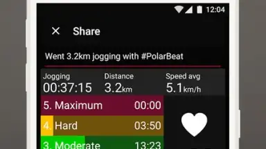Polar Beat скриншот 2
