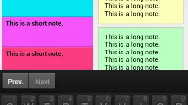 заметки письмо скриншот 2