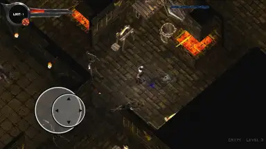 Powerlust - Action RPG Roguelike скриншот 4