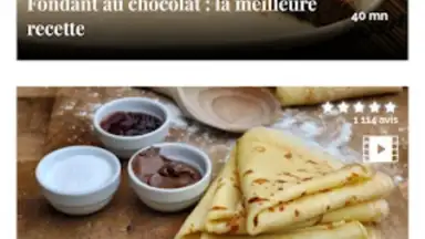 Cuisine скриншот 6