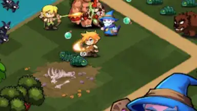 Top Heroes скриншот 5