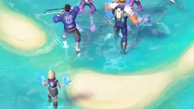 NOVA Legends скриншот 10