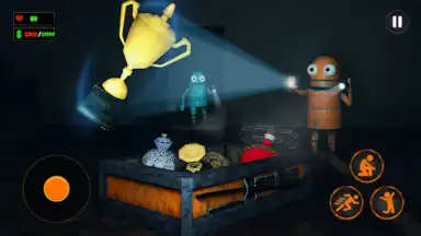 Repo Agents Dark Combat Games скриншот 5