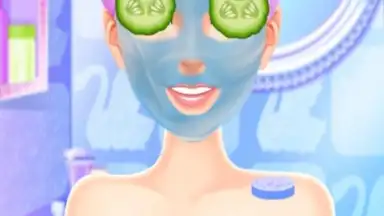 Royal Princess Beauty Makeover :Spa,Makeup,Dressup скриншот 4