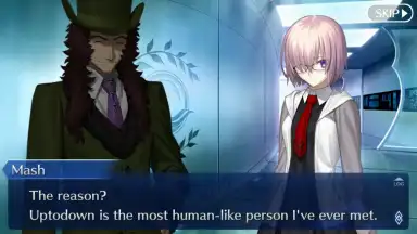 Fate/Grand Order скриншот 6