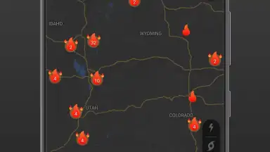NOAA Weather Radar скриншот 29