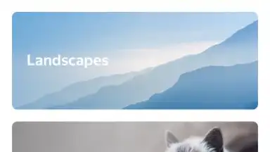 Yandex Launcher скриншот 5