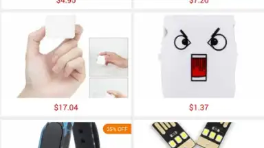 GearBest скриншот 7