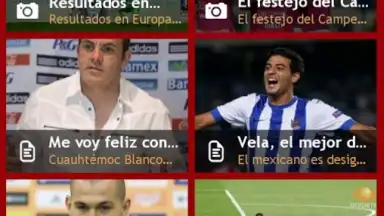 Televisa Deportes скриншот 9