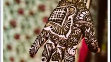 Mehndi Designs скриншот 4