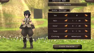 Iruna Online скриншот 1