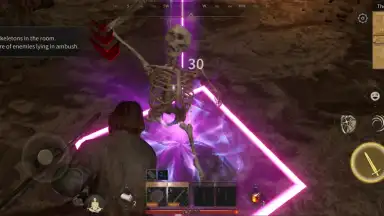 Abyss of Dungeons (Dark and Darker Mobile) скриншот 10