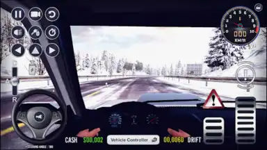 Kartal Drift And Driving Simulator скриншот 7