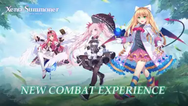 Xeno: Summoner скриншот 6
