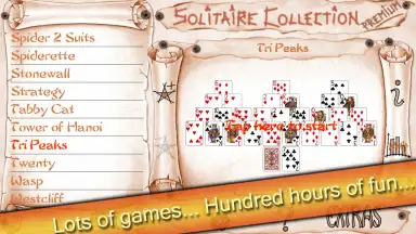 Solitaire Collection скриншот 23