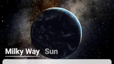 Earth Planet 3D live wallpaper скриншот 7