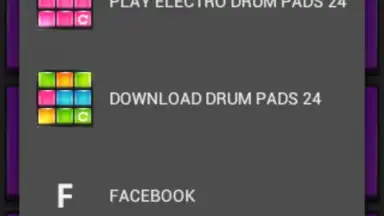Drum Pads 24 - Beats and Music скриншот 4