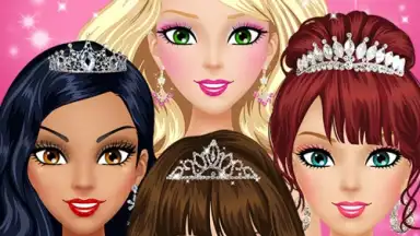 Princess Salon скриншот 5