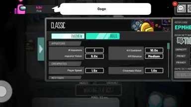 Among Us скриншот 5