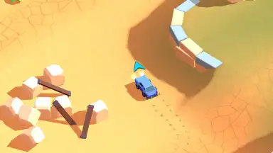 Crash of Cars скриншот 5