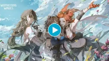 Wuthering Waves скриншот 1