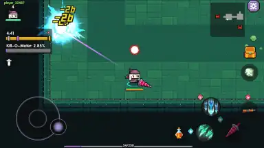 My Heroes: Dungeon Raid скриншот 7