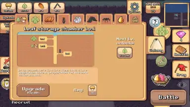 Pocket Ants скриншот 11