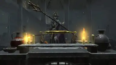 The Elder Scrolls: Blades скриншот 7