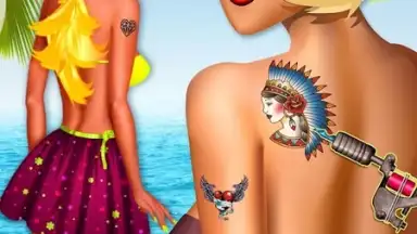 Tattoo Maker скриншот 13