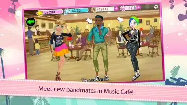 Tiffany скриншот 3