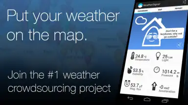 WeatherSignal скриншот 19