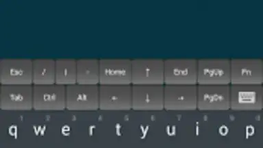 JuiceSSH скриншот 4