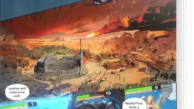 X-Hero скриншот 5