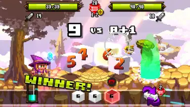 Dice Mage 2 скриншот 11