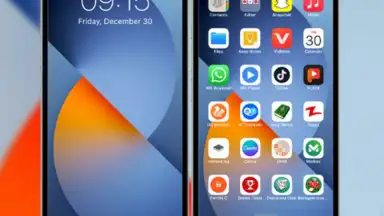 iphone 17 Pro Launcher скриншот 3