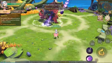 Light of Thel скриншот 11