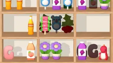 Goods Sort скриншот 3