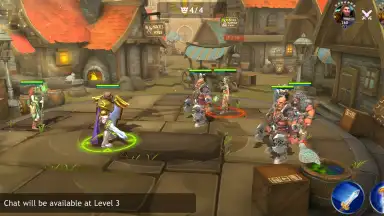Dragon Champions скриншот 3