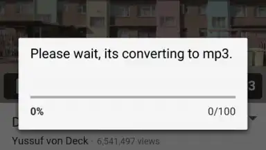 Mp3 Tube скриншот 3