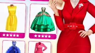 Royal Princess Dress Up скриншот 14